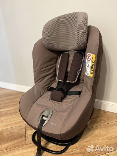 Автокресло maxi cosi milofix 0-18кг
