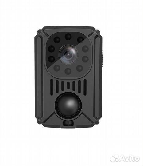 Мини камера видеонаблюдения 