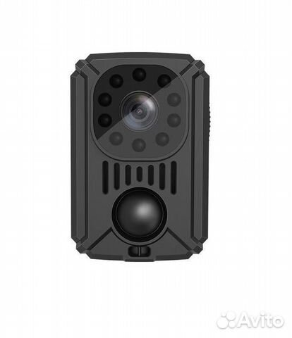 Мини камера видеонаблюдения 