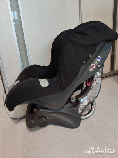 Детское автокресло Britax romer 0