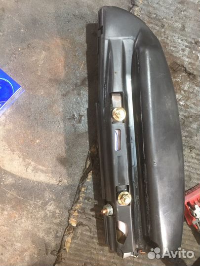 Подушка безопастности левая Renault megane