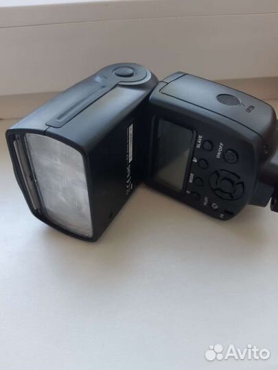 Вспышка камеры