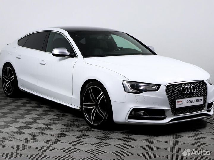 Audi A5, 2013