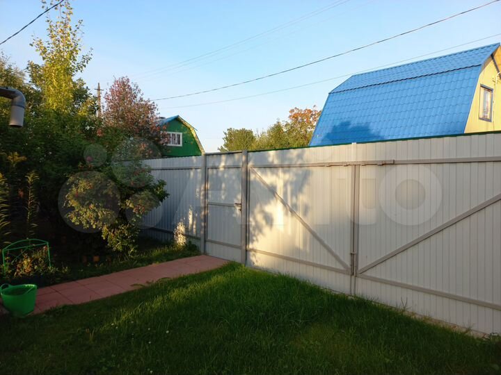 Дача 46 м² на участке 6,1 сот.