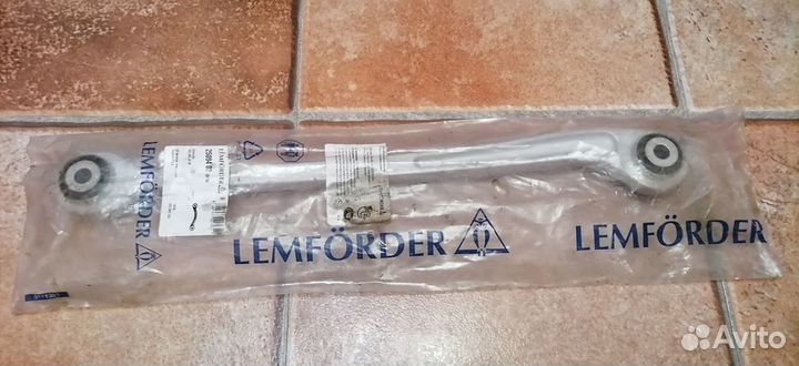 Рычаг подвески Mercedes S-class C140,W140