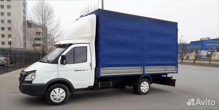 Грузоперевозки с гарантией от 200км и 200кг