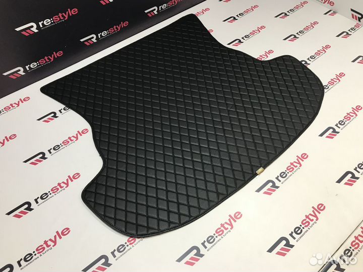 Коврик багажника 3D Mitsubishi Outlander H922