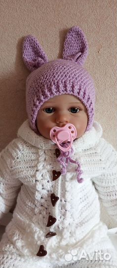 Одежда для реборн