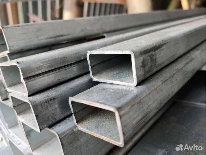 Профильная труба 60х40