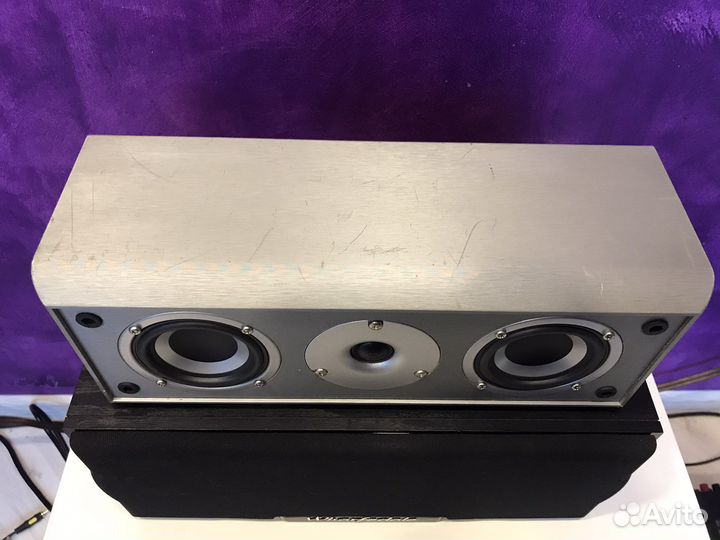 Центральный канал jamo