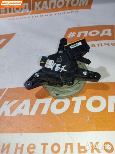 Моторчик заслонки печки Hyundai ix35 рест. 2014