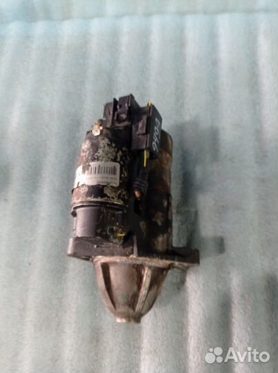 Стартер Mazda 3 Z6