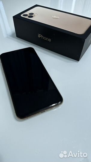 iPhone 11 Pro Max, 256 ГБ