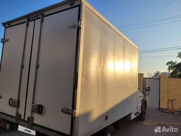 УАЗ Профи 2.7 МТ, 2021, 55 000 км