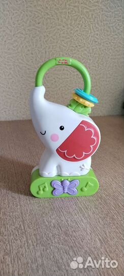 Ночник детский fischer price