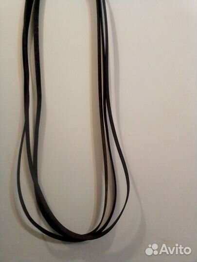 Ремни для стиральной машинки