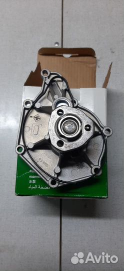 Водяная помпа audi