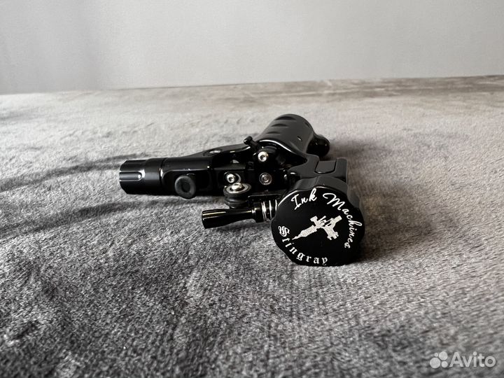 Тату машинка Stingray Ink Machines (Швеция)