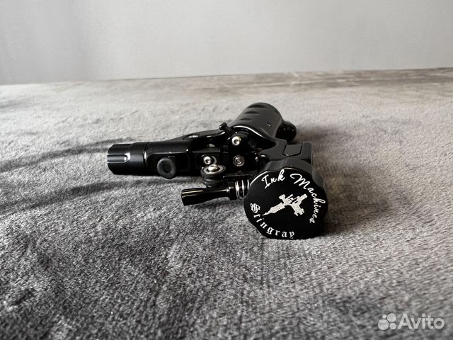 Тату машинка Stingray Ink Machines (Швеция)