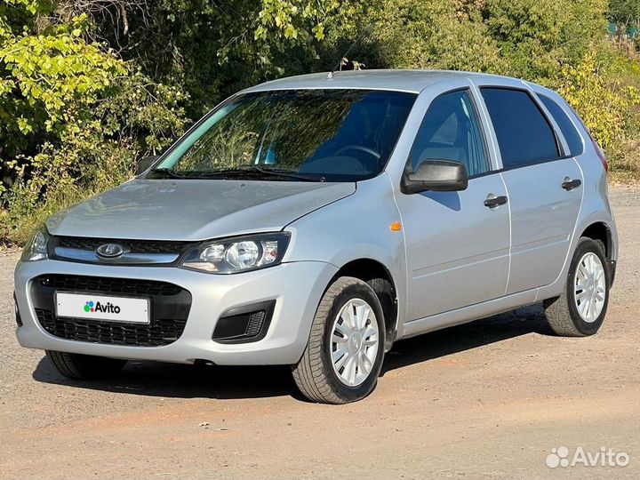 LADA Kalina 1.6 МТ, 2015, 147 200 км