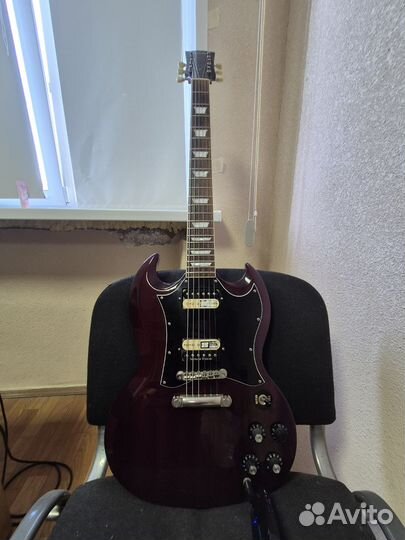 Электрогитара Esp Edwards E-SG-90