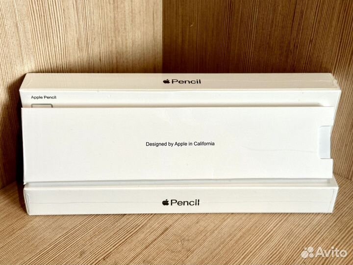 Apple Pencil 2 (новый)