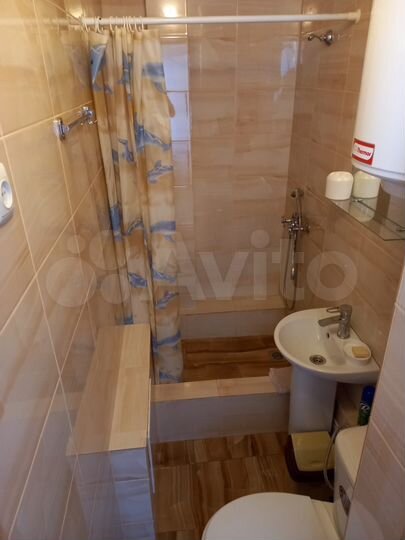 Комната 27 м² в 1-к., 2/2 эт.