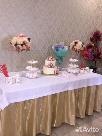 Посуда в аренду