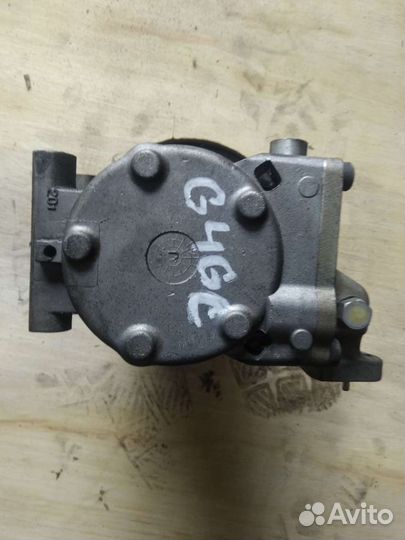 Компрессор автомобильный G4GC, Sonata, Santafe