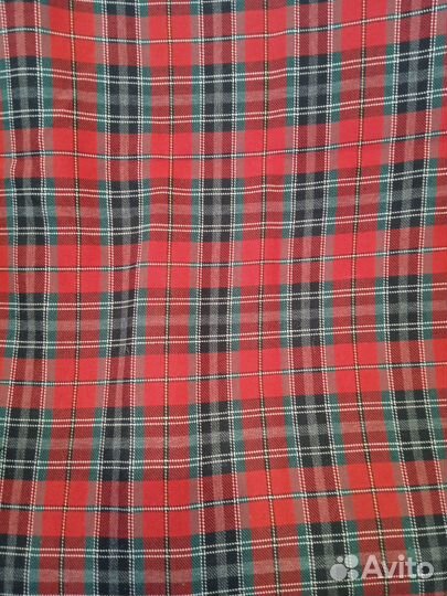 Отрез ткани шерсть