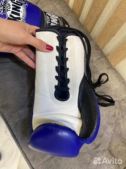 Боксерские перчатки Top King Boxing Ultimate