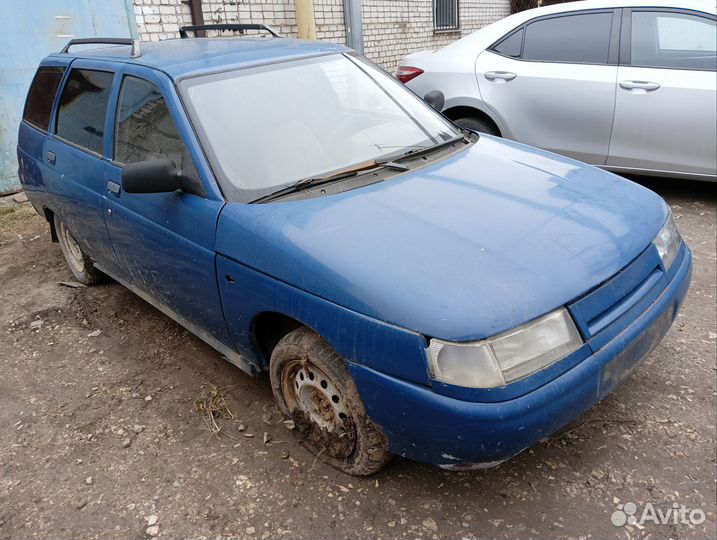 Ваз 2111 на запчасти