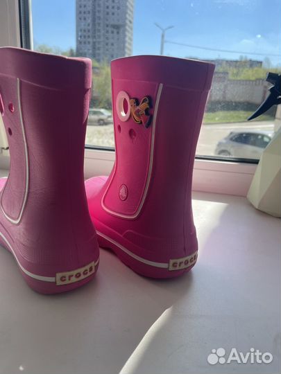 Crocs сапоги