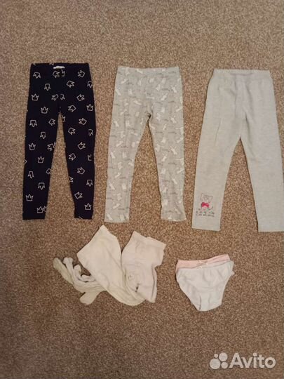 Вещи пакетом 98-104