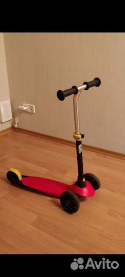 Самокат детский