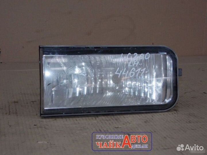 Птф левый Toyota Land Cruiser 200 2007-2012