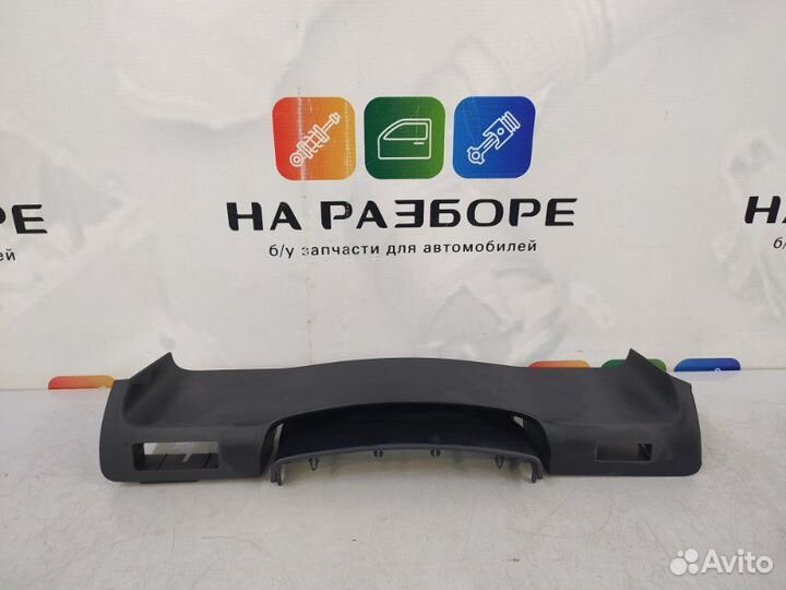 Накладка на щиток приборов Lexus Lx570 3 3UR-FE