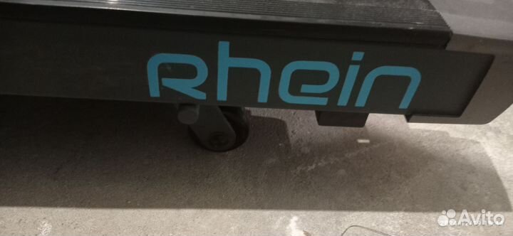 Беговая дорожка электрическая бу