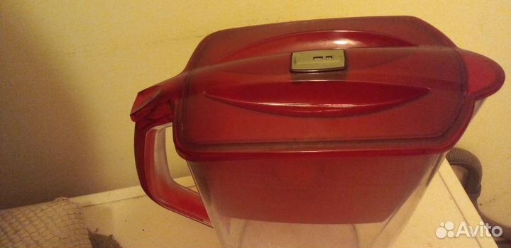 Фильтр кувшин для воды барьер