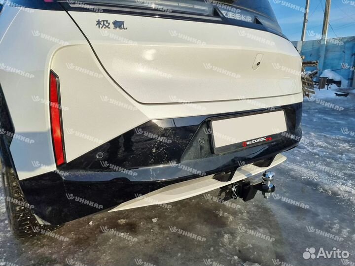 Фаркоп zeekr X