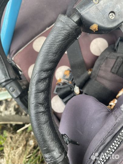 Коляска yoya plus