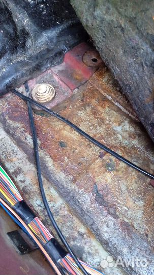 Переварка арок порогов автосервис