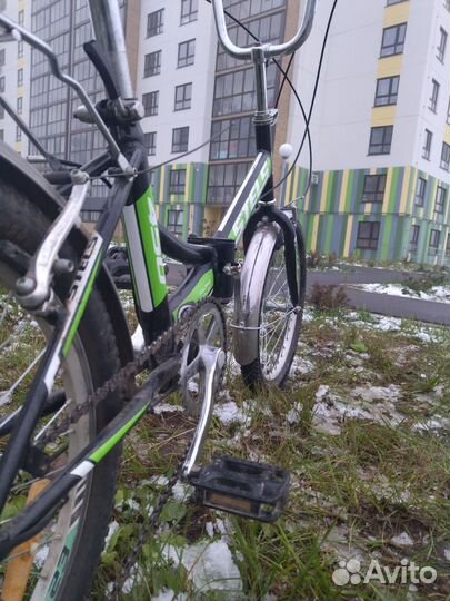 Stels Pilot 450 (6-ти скоростной,складной)