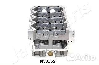 Головка блока цилиндров Nis Navara 2.5dci 07.05