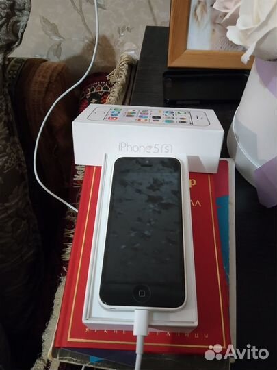 iPhone 5S, 16 ГБ
