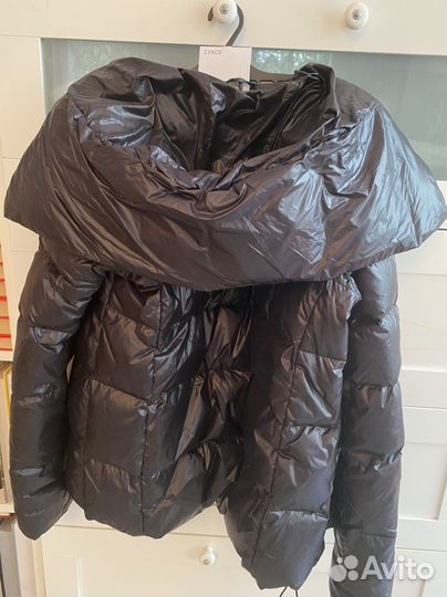 Куртка пуховик женский deha xs -s