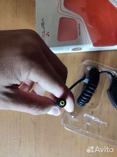 Зарядное устройство для авто