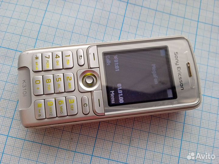 Sony Ericsson K310i