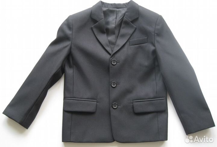 Школьный костюм для мальчика (тройка)