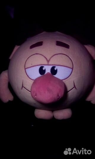 Смешарики игрушки